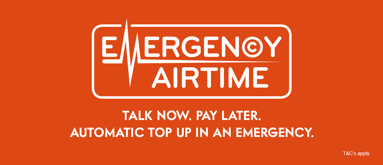 emergency airtime