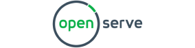 Open Serve Logo - Cell C Fibre Providers