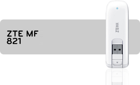 ZTE MF821
